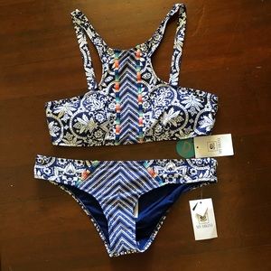 🔥 Rip Curl High Neck Bikini 🔥